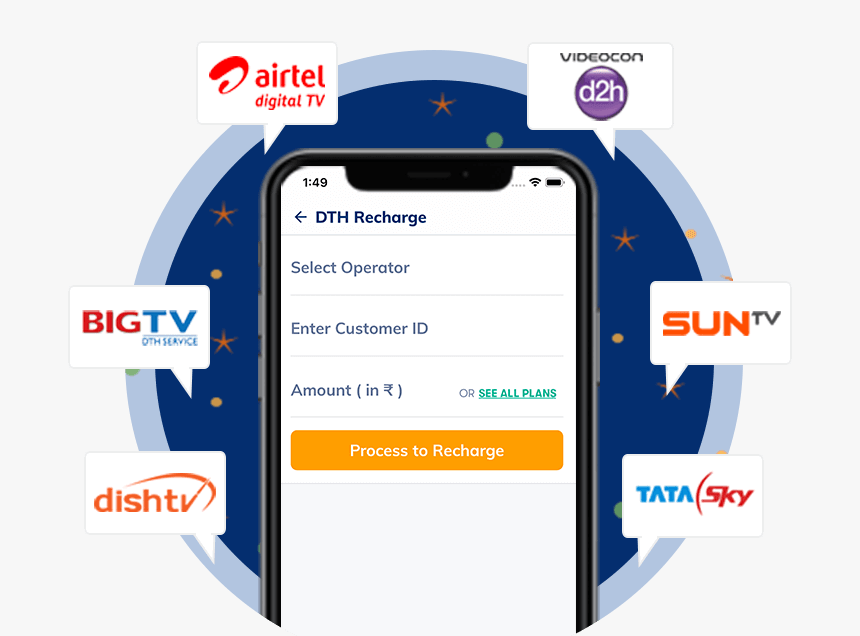 DTH Customer Information Fetch API